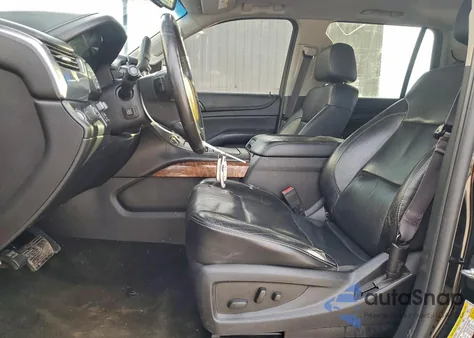 2016 Chevrolet Tahoe C1500 Ltz из США, поврежденный, VIN 1GNSCCKC7GR131156